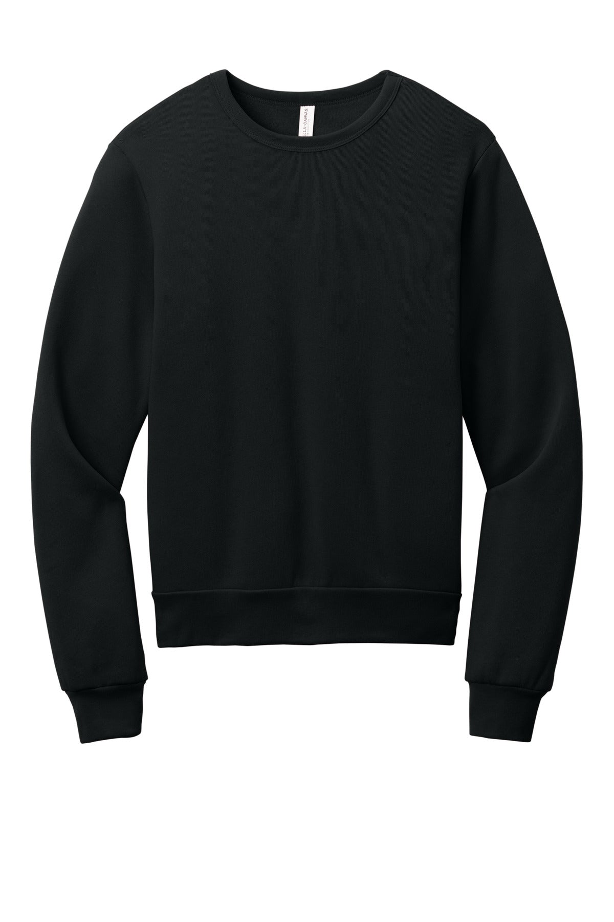 BELLA+CANVAS ®  Unisex Sponge Fleece Classic Crewneck Sweatshirt BC3911