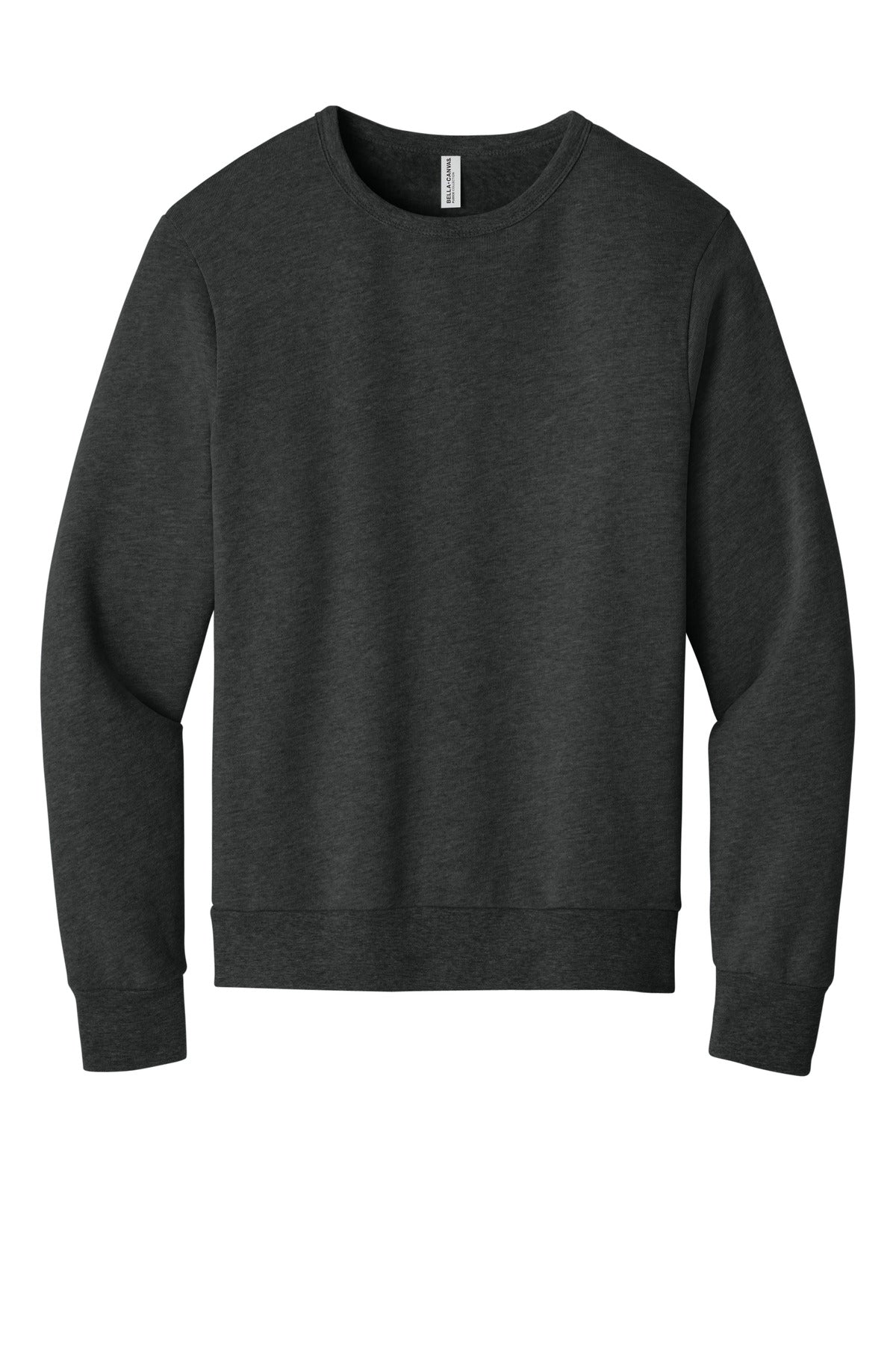 BELLA+CANVAS ®  Unisex Sponge Fleece Classic Crewneck Sweatshirt BC3911