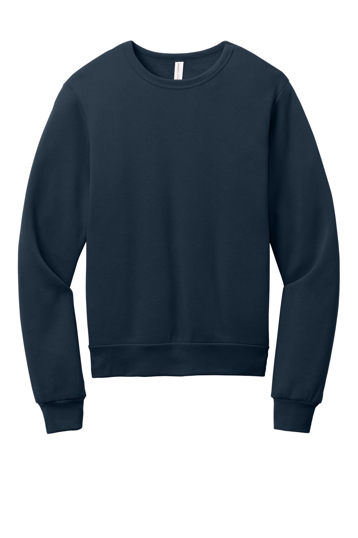 BELLA+CANVAS ®  Unisex Sponge Fleece Classic Crewneck Sweatshirt BC3911