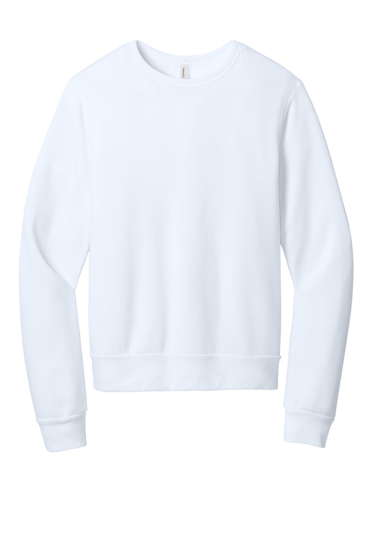 BELLA+CANVAS ®  Unisex Sponge Fleece Classic Crewneck Sweatshirt BC3911