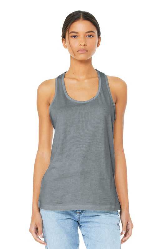 BELLA+CANVAS  ®  Women's Jersey Racerback Tank. BC6008