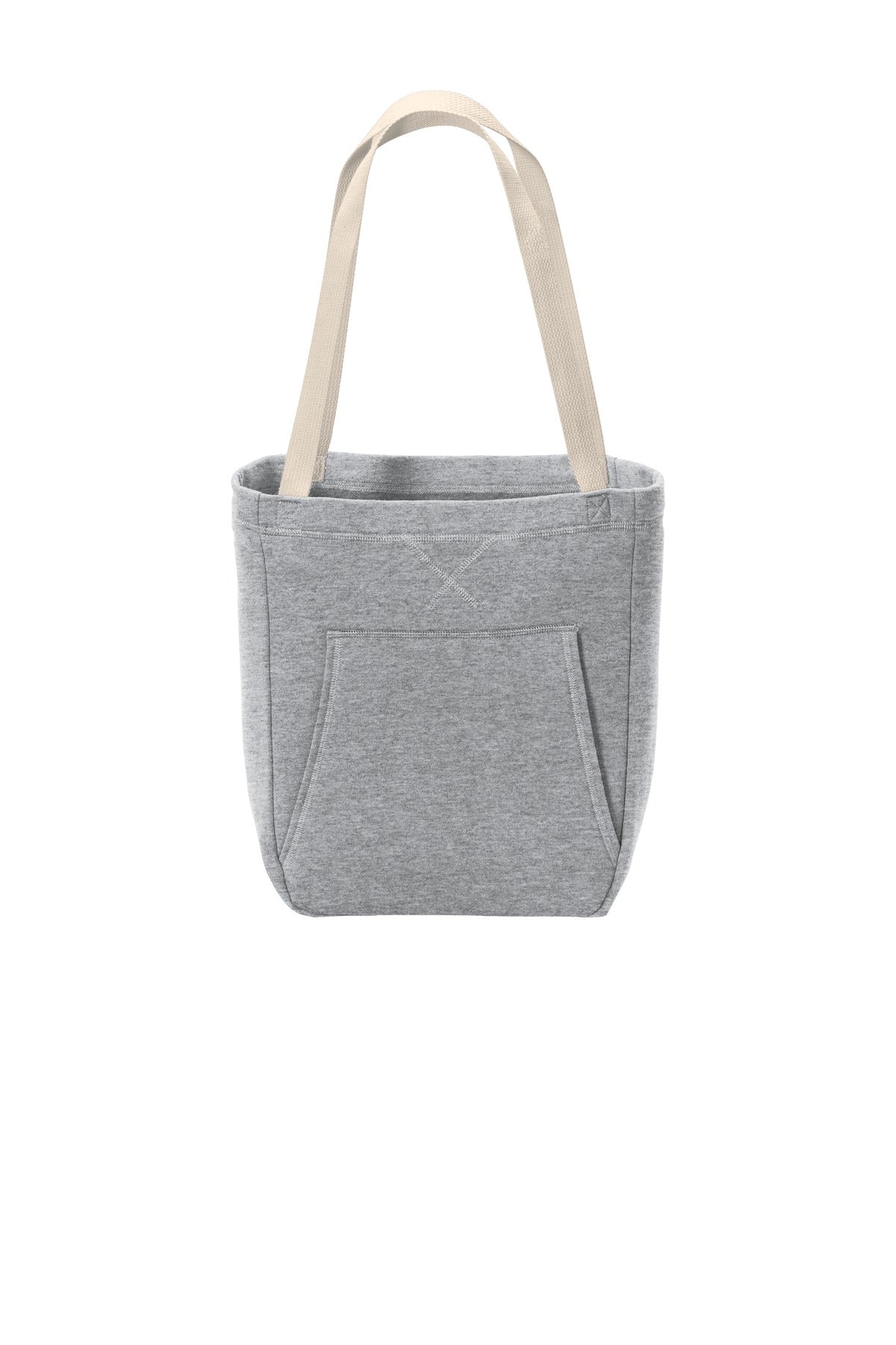 Port & Company ® Core Fleece Sweatshirt Tote BG415