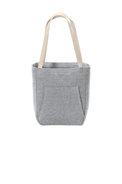 Port & Company ® Core Fleece Sweatshirt Tote BG415