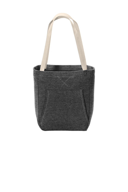 Port & Company ® Core Fleece Sweatshirt Tote BG415