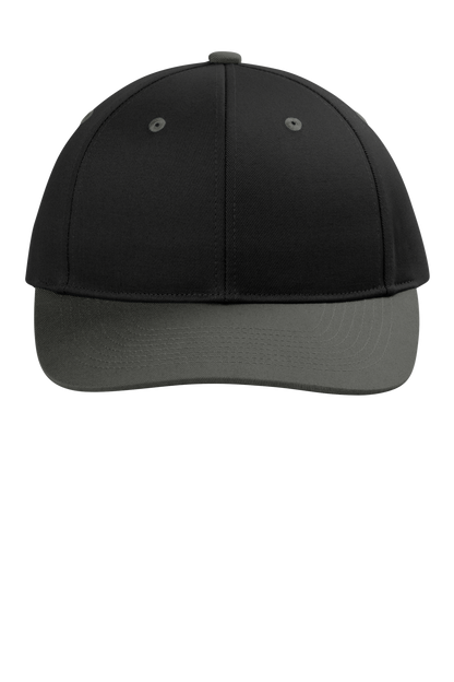 C118 Port Authority® Snapback Cap