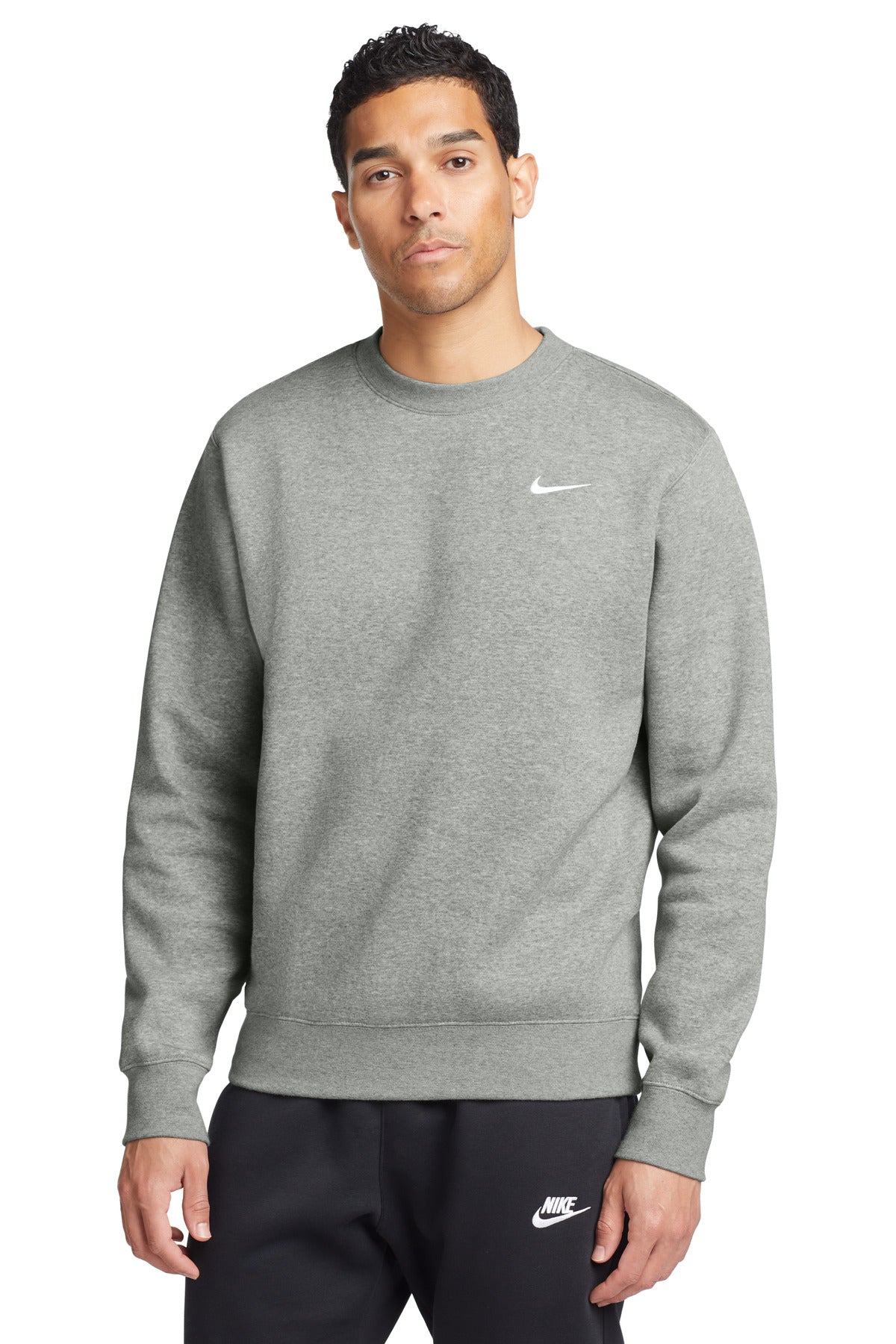 Nike Club Fleece Crew CJ1614