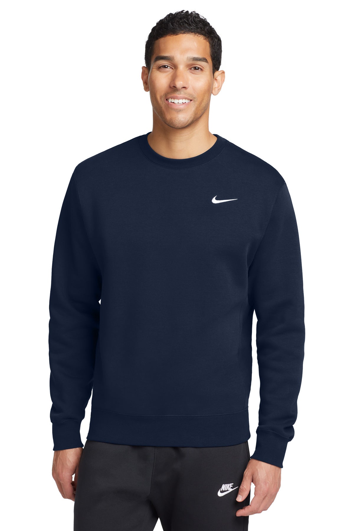 Nike Club Fleece Crew CJ1614