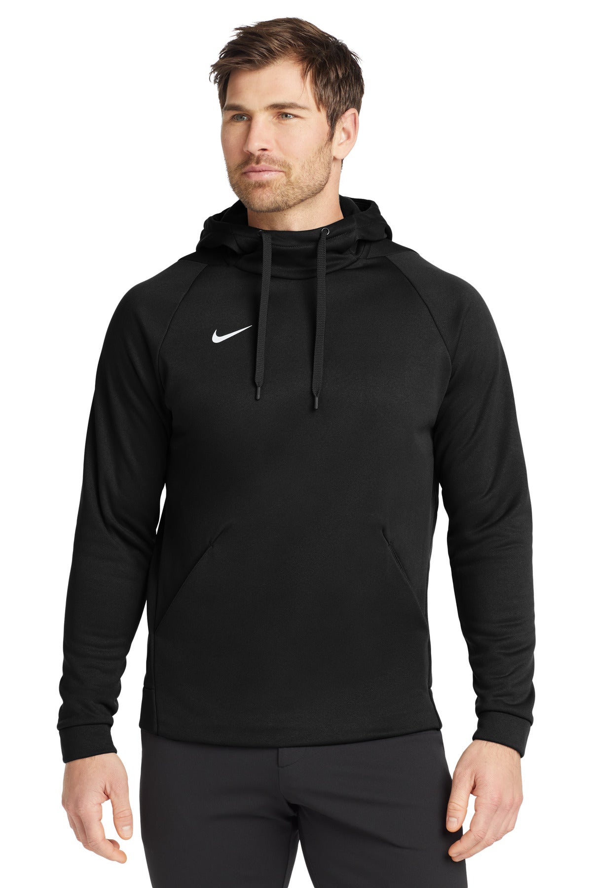 Nike Therma-FIT Pullover Fleece Hoodie  CN9473