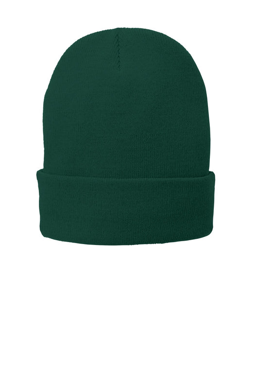 Port & Company ®  Fleece-Lined Knit Cap. CP90L