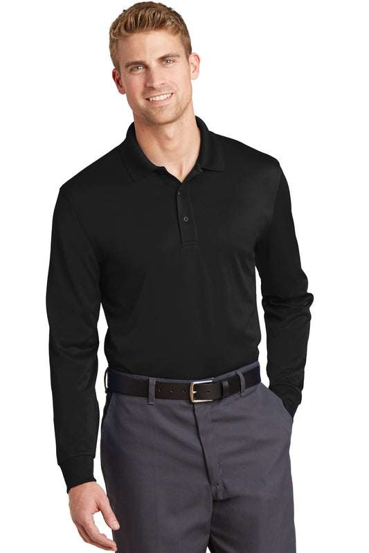 CornerStone ®  Select Snag-Proof Long Sleeve Polo. CS412LS