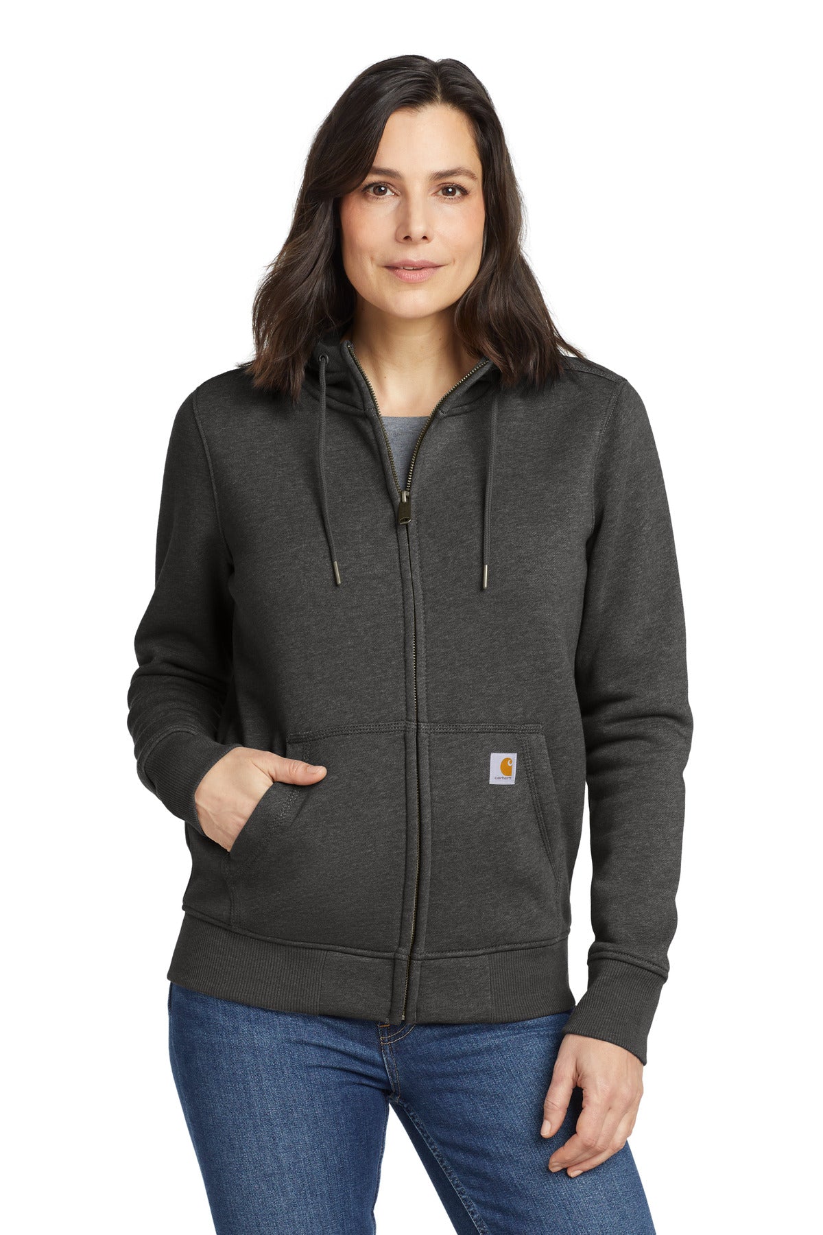 Carhartt ®  Women's Clarksburg Full-Zip Hoodie CT102788