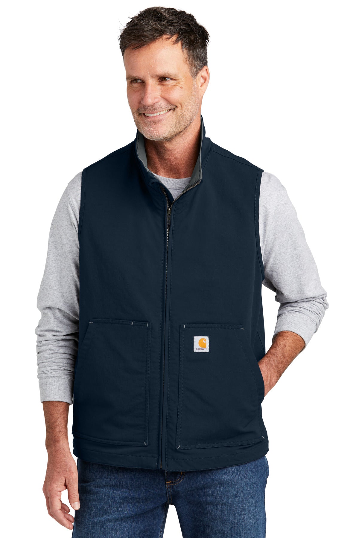 Carhartt ®  Super Dux ™  Soft Shell Vest CT105535