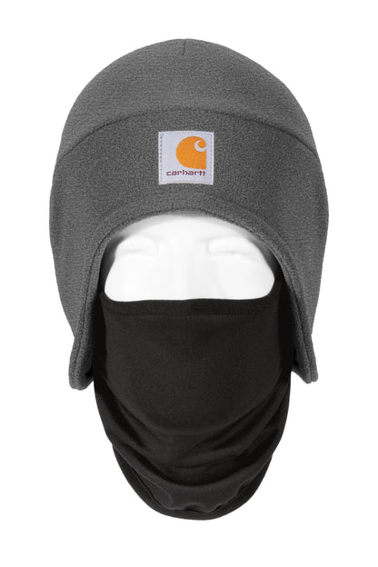 Carhartt  ®  Fleece 2-In-1 Headwear. CTA202