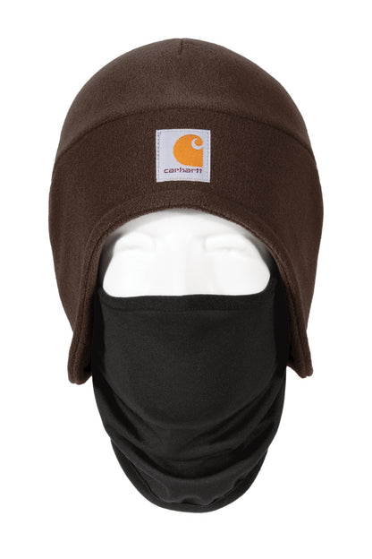 Carhartt  ®  Fleece 2-In-1 Headwear. CTA202