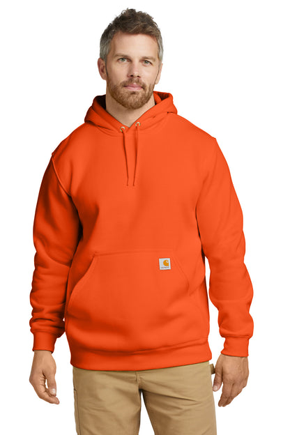 Carhartt ® Midweight Hooded Sweatshirt. CTK121