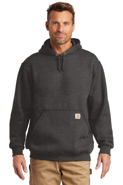 Carhartt ® Midweight Hooded Sweatshirt. CTK121