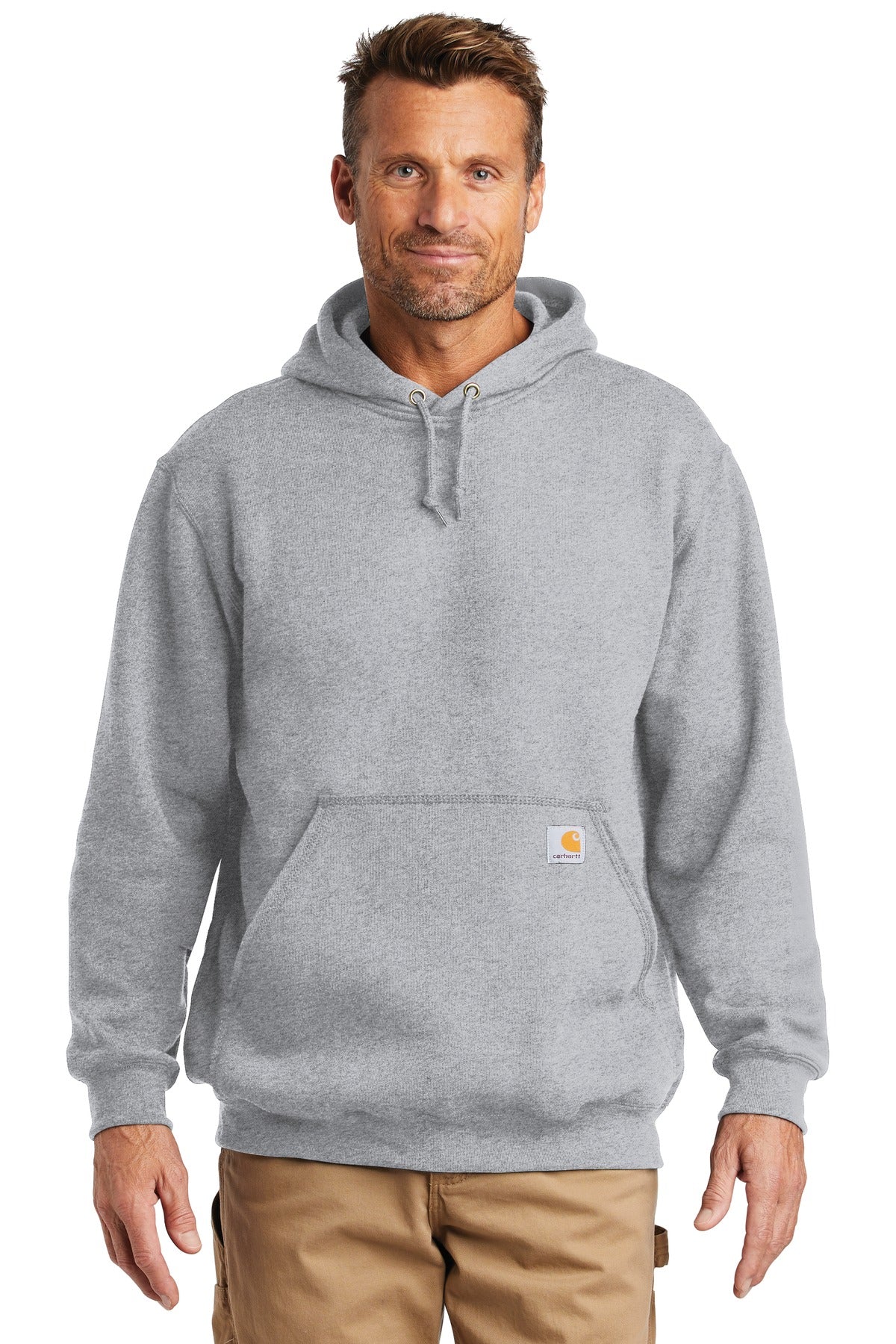 Carhartt ® Midweight Hooded Sweatshirt. CTK121