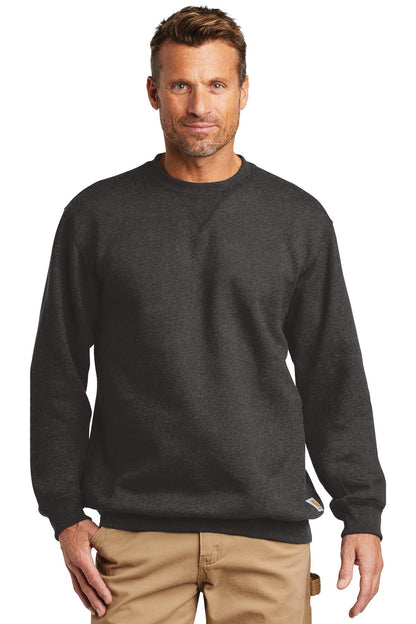 Carhartt ® Midweight Crewneck Sweatshirt. CTK124