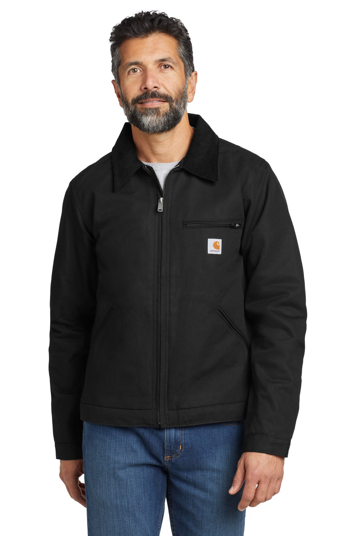 Carhartt ®  Tall Duck Detroit Jacket CTT103828