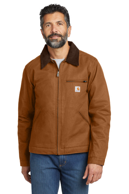 Carhartt ®  Tall Duck Detroit Jacket CTT103828