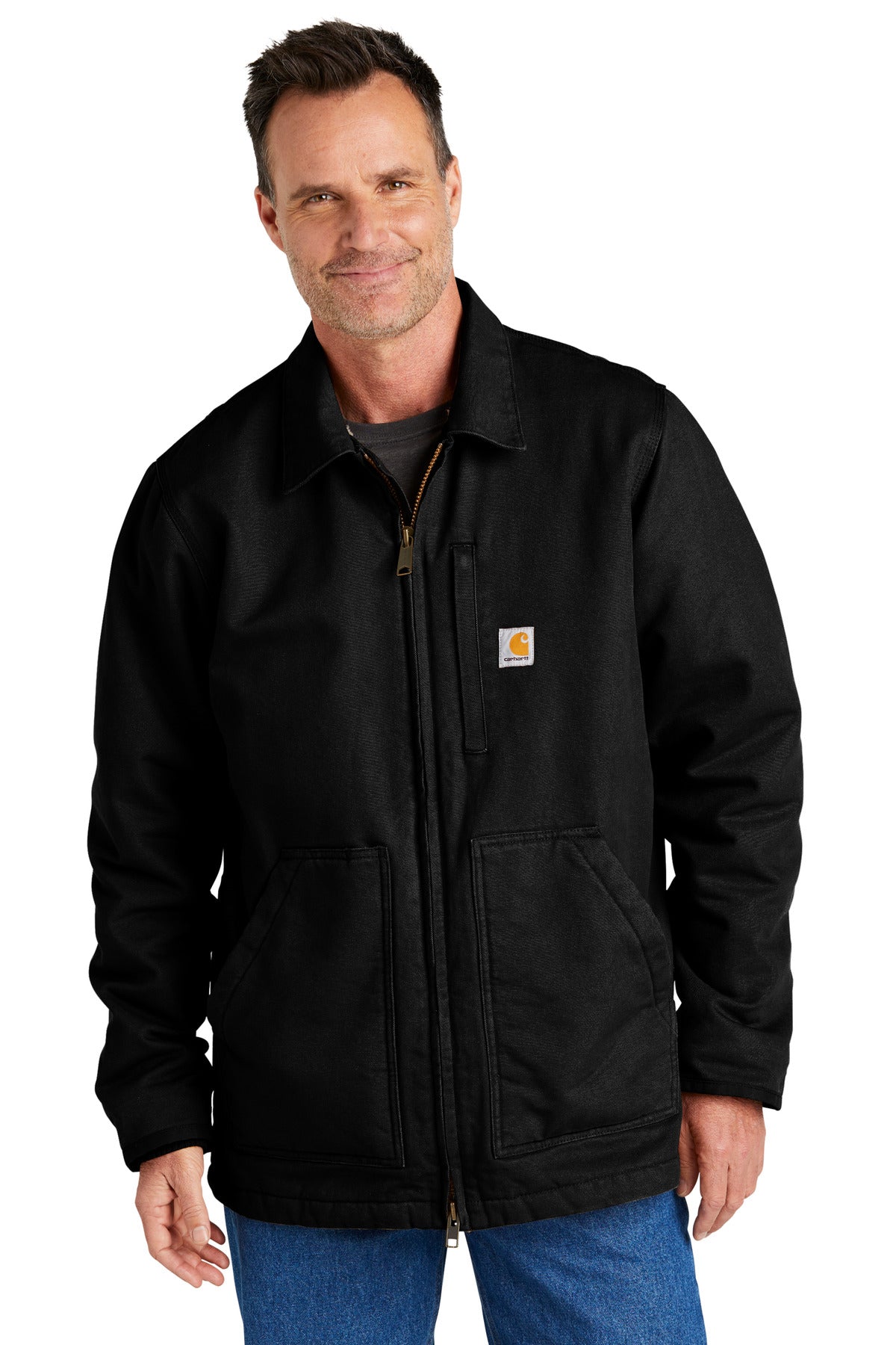 Carhartt ®  Tall Sherpa-Lined Coat CTT104293