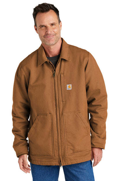 Carhartt ®  Tall Sherpa-Lined Coat CTT104293