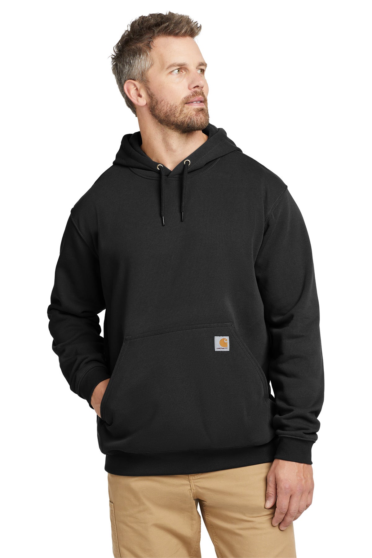 Carhartt® Tall Midweight Hooded Sweatshirt CTTK121