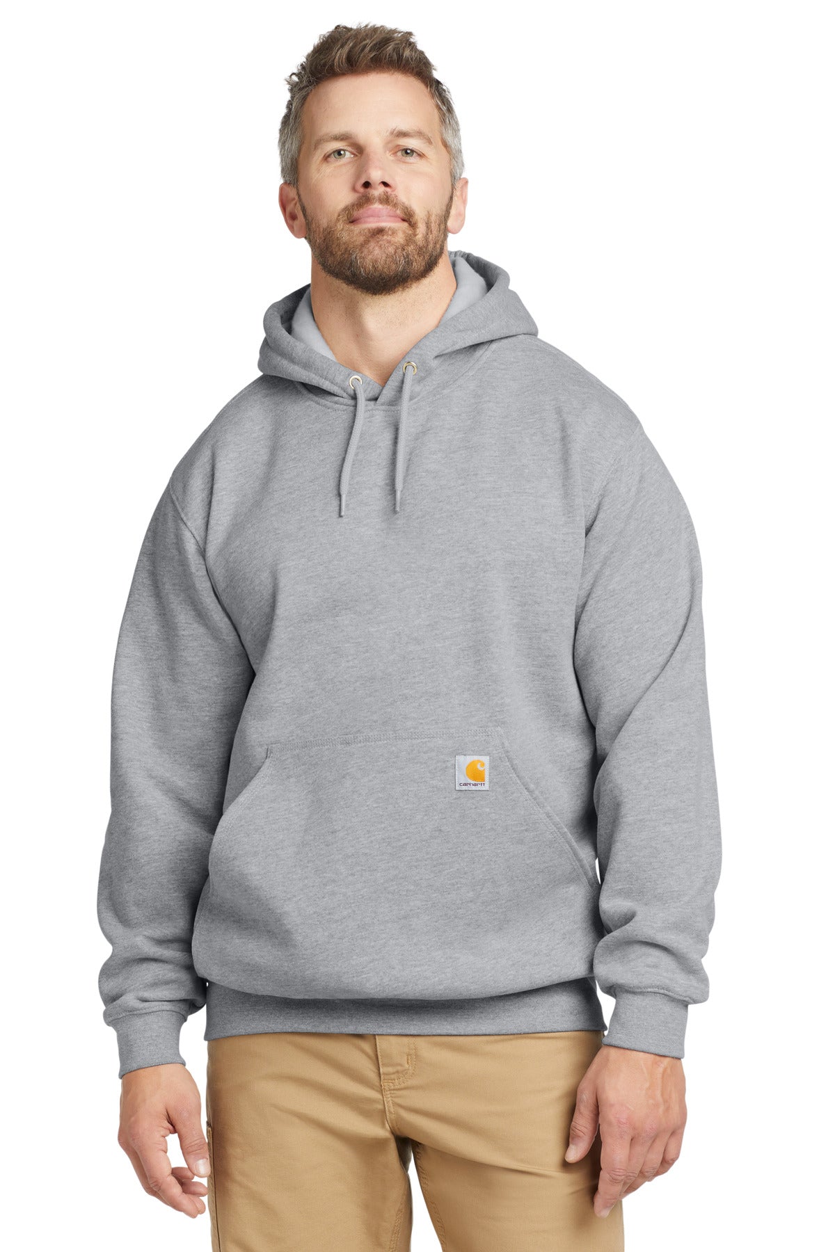 Carhartt® Tall Midweight Hooded Sweatshirt CTTK121