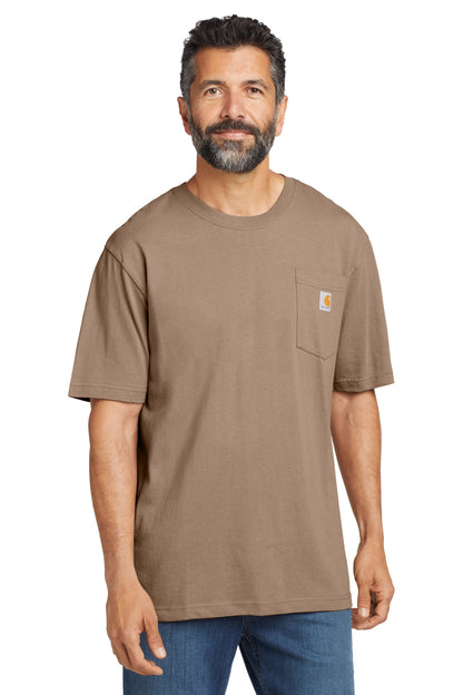 Carhartt  ®  Tall Workwear Pocket Short Sleeve T-Shirt. CTTK87