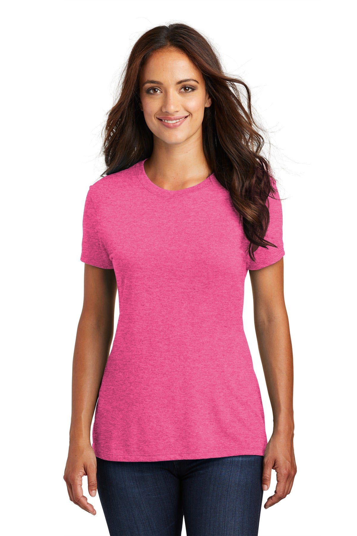 District  ®  Women's Perfect Tri ®  Tee. DM130L