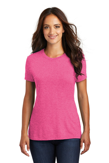 District  ®  Women's Perfect Tri ®  Tee. DM130L