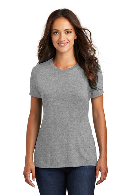 District  ®  Women's Perfect Tri ®  Tee. DM130L