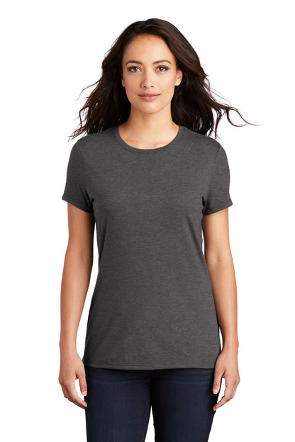 District  ®  Women's Perfect Tri ®  Tee. DM130L