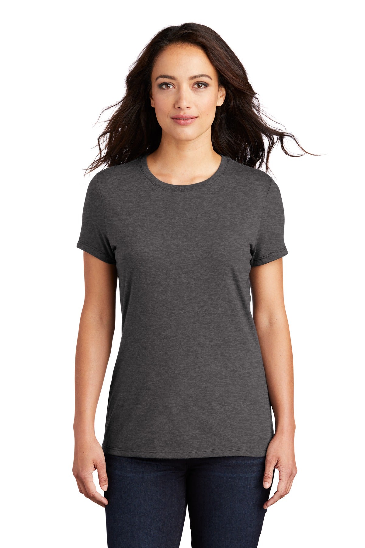 District  ®  Women's Perfect Tri ®  Tee. DM130L