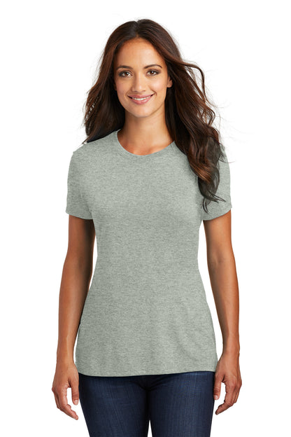 District  ®  Women's Perfect Tri ®  Tee. DM130L