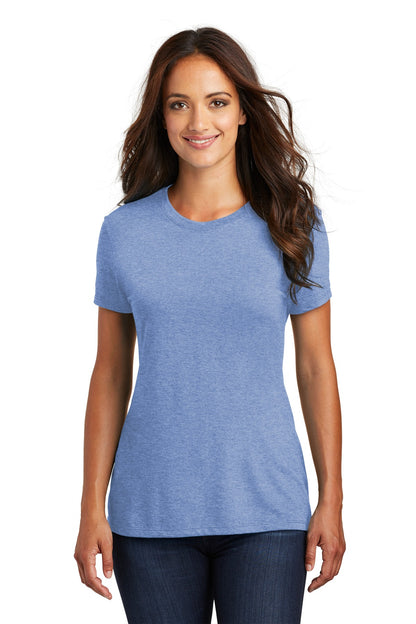 District  ®  Women's Perfect Tri ®  Tee. DM130L