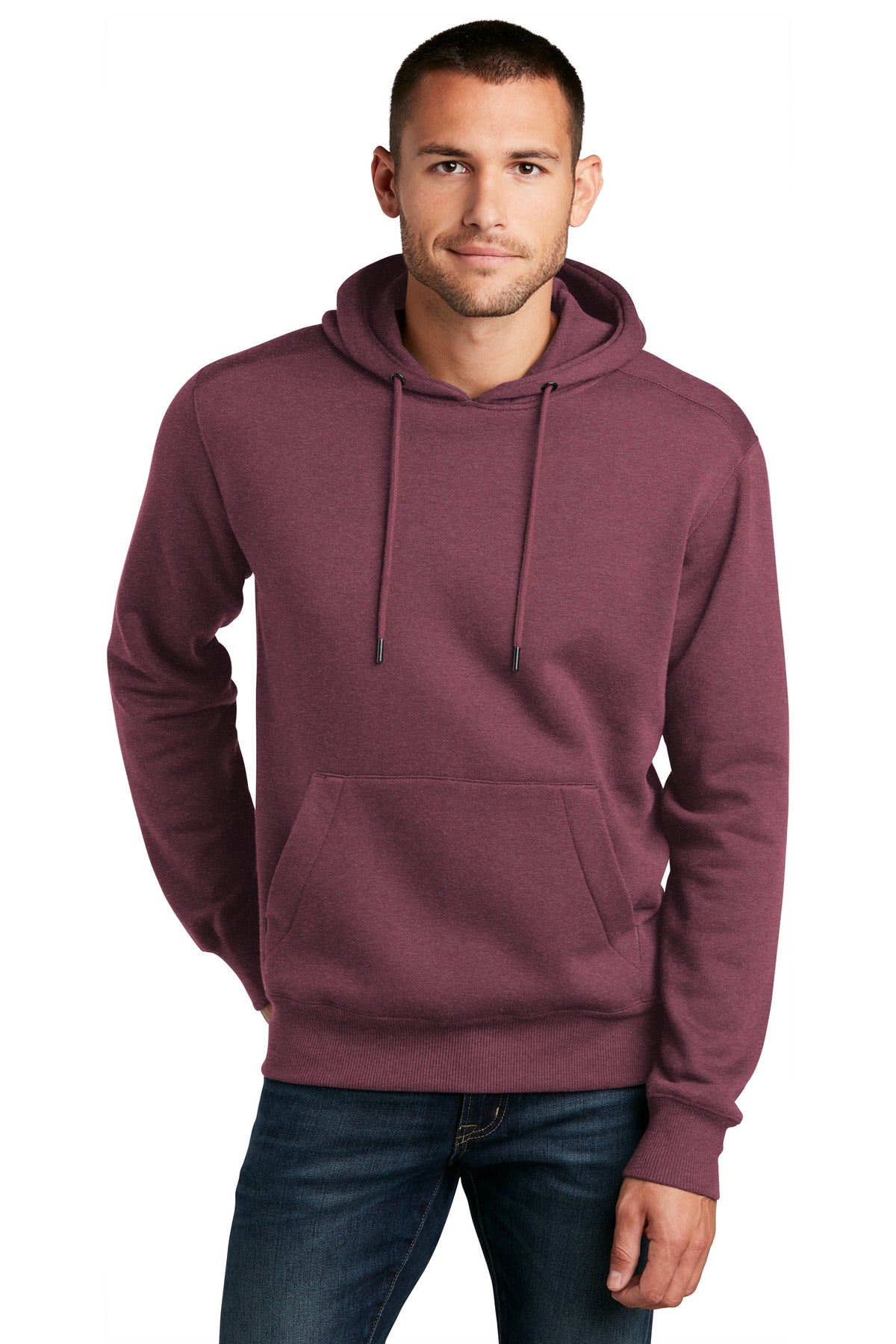 District ® Perfect Weight ® Fleece Hoodie DT1101