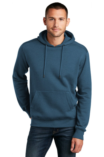 District ® Perfect Weight ® Fleece Hoodie DT1101