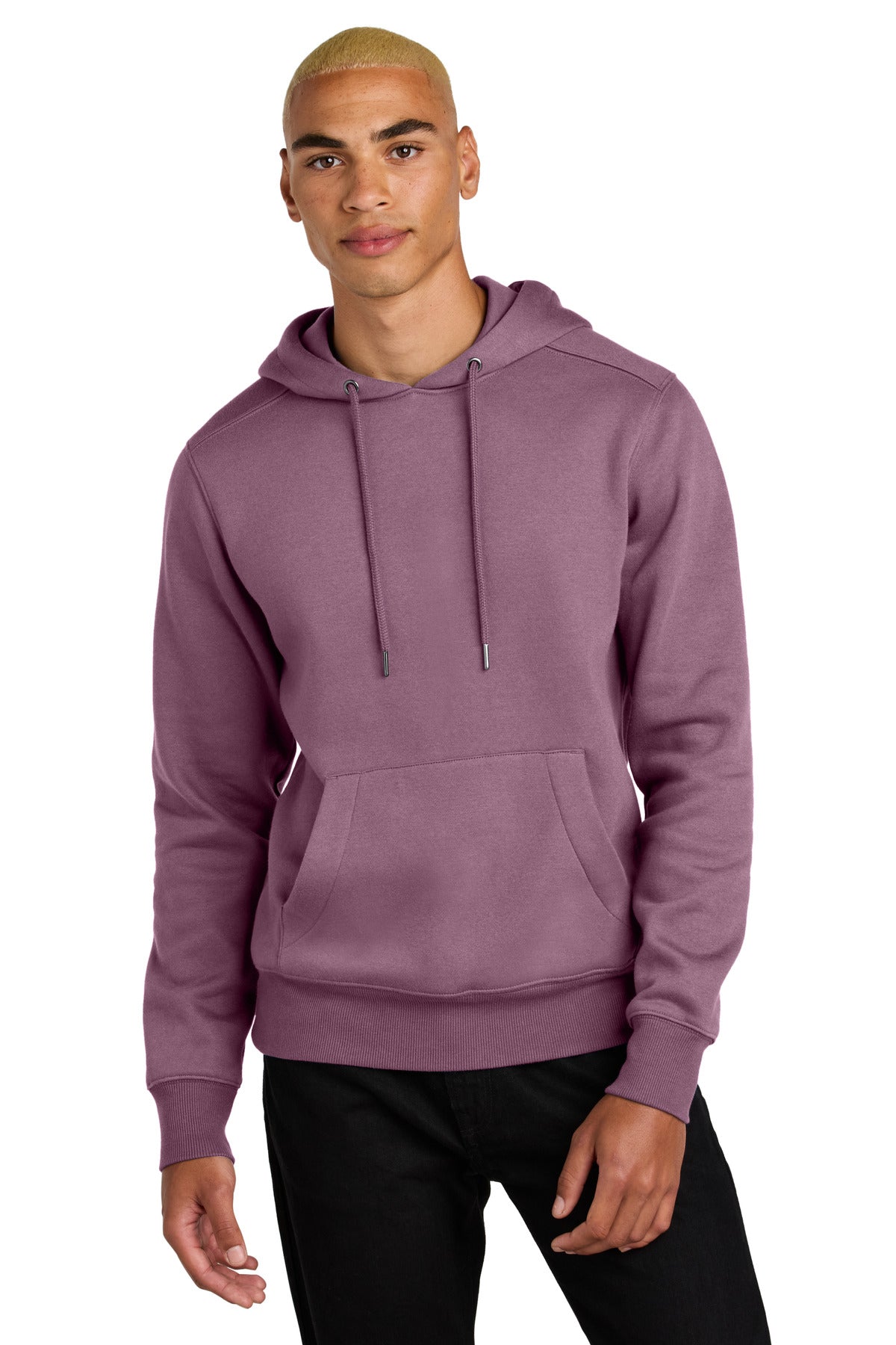 District  ®  Perfect Weight  ®  Fleece Hoodie DT1101 - Orchid Haze