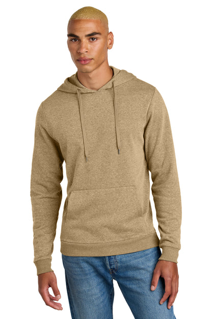 District® Perfect Tri® Fleece Pullover Hoodie DT1300