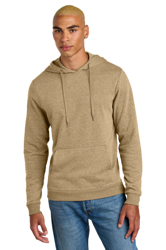 District ®  Perfect Tri ®  Fleece Pullover Hoodie DT1300 - Desert Tan Heather