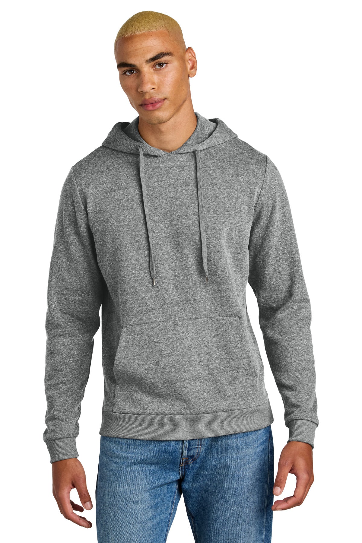 District® Perfect Tri® Fleece Pullover Hoodie DT1300