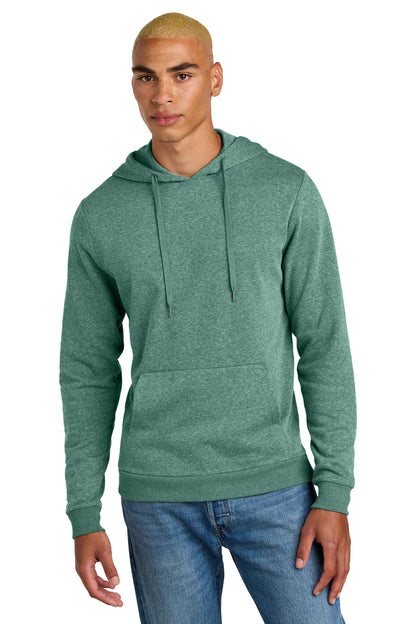 District® Perfect Tri® Fleece Pullover Hoodie DT1300