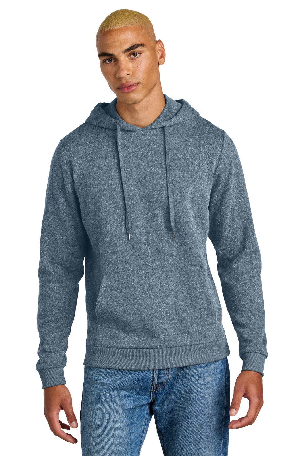 District® Perfect Tri® Fleece Pullover Hoodie DT1300