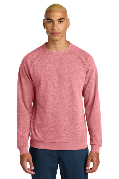 District ®  Perfect Tri ®  Fleece Crewneck Sweatshirt DT1304