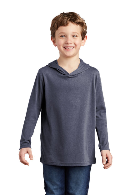 District ® Youth Perfect Tri ® Long Sleeve Hoodie DT139Y