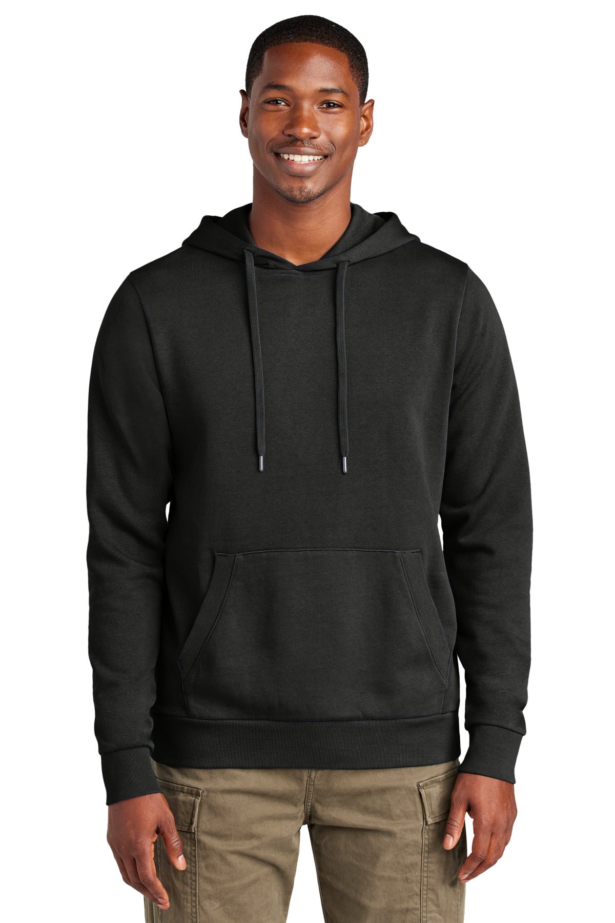 District Wash™ Fleece Hoodie DT2200