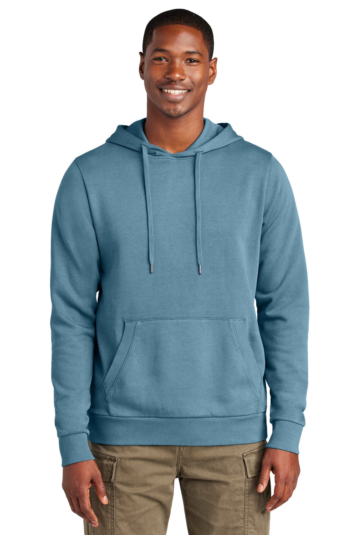 District Wash™ Fleece Hoodie DT2200