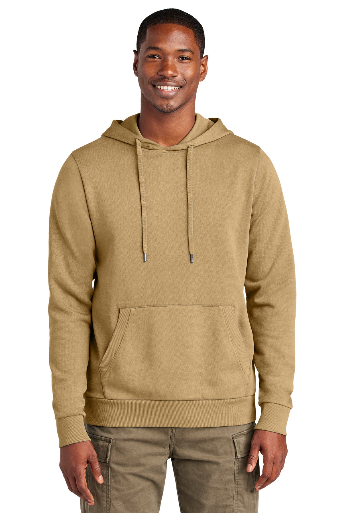 District Wash™ Fleece Hoodie DT2200