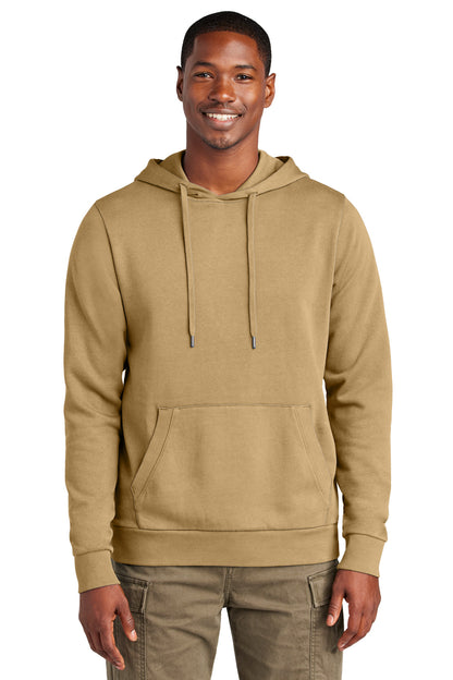 District Wash™ Fleece Hoodie DT2200